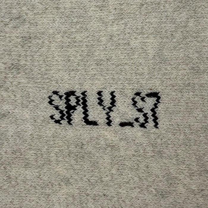 Yeezy Season 7 Bouclette Socks (3-Pack) In Tone Two