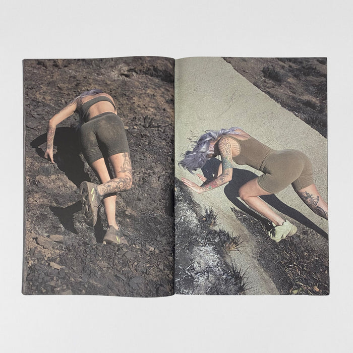 YZY SZN 6 Large Zine By Jackie Nickerson
