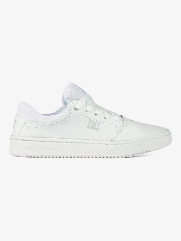 Zapatillas Dc Crisis SS Blanco Blanco