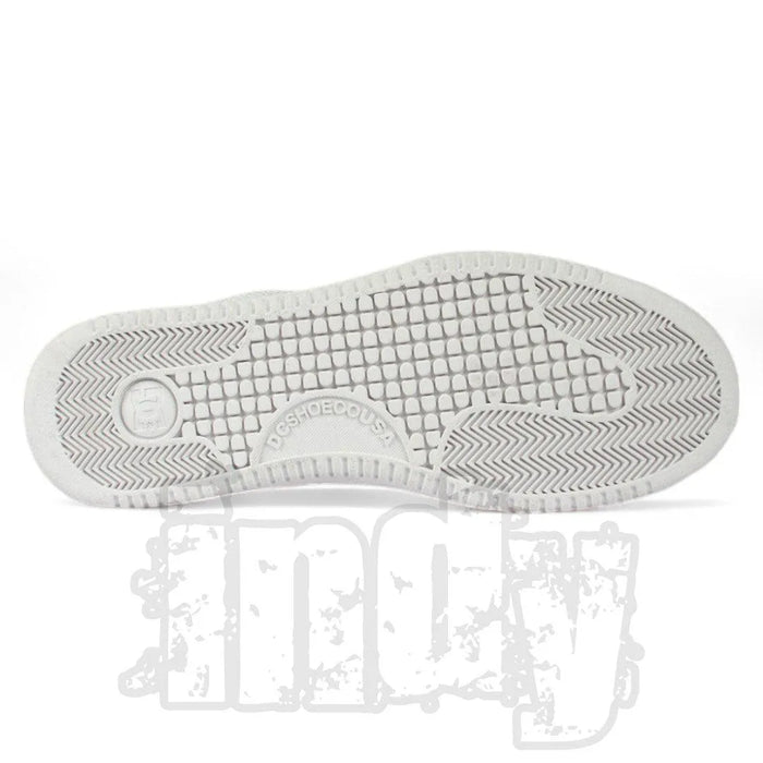 Zapatillas Dc Crisis SS Blanco Blanco - Indy