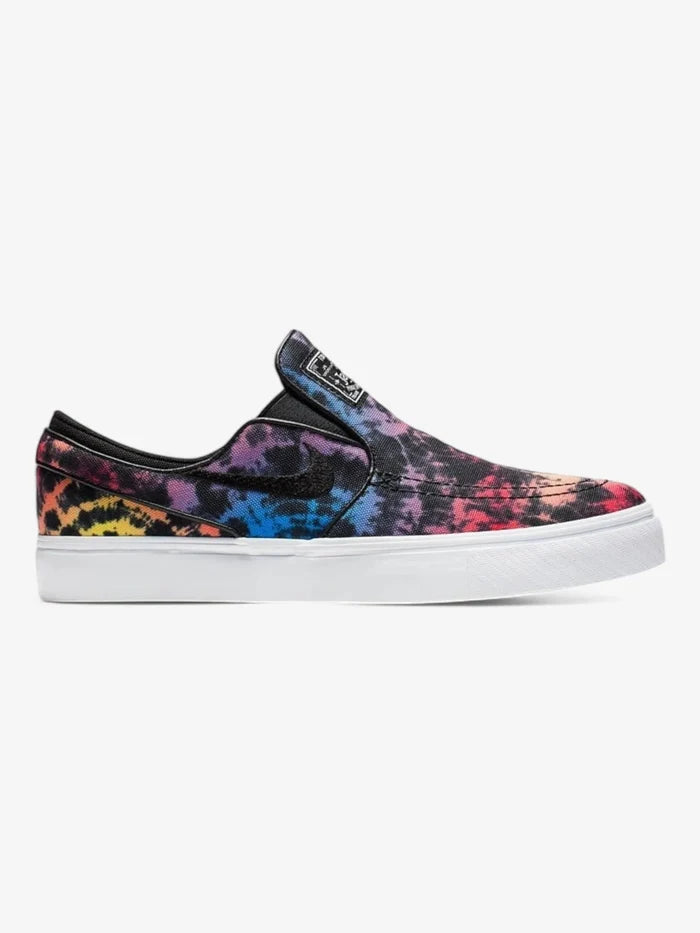 Zapatillas Nike Stefan Janoski Slip Negro Batik - Indy